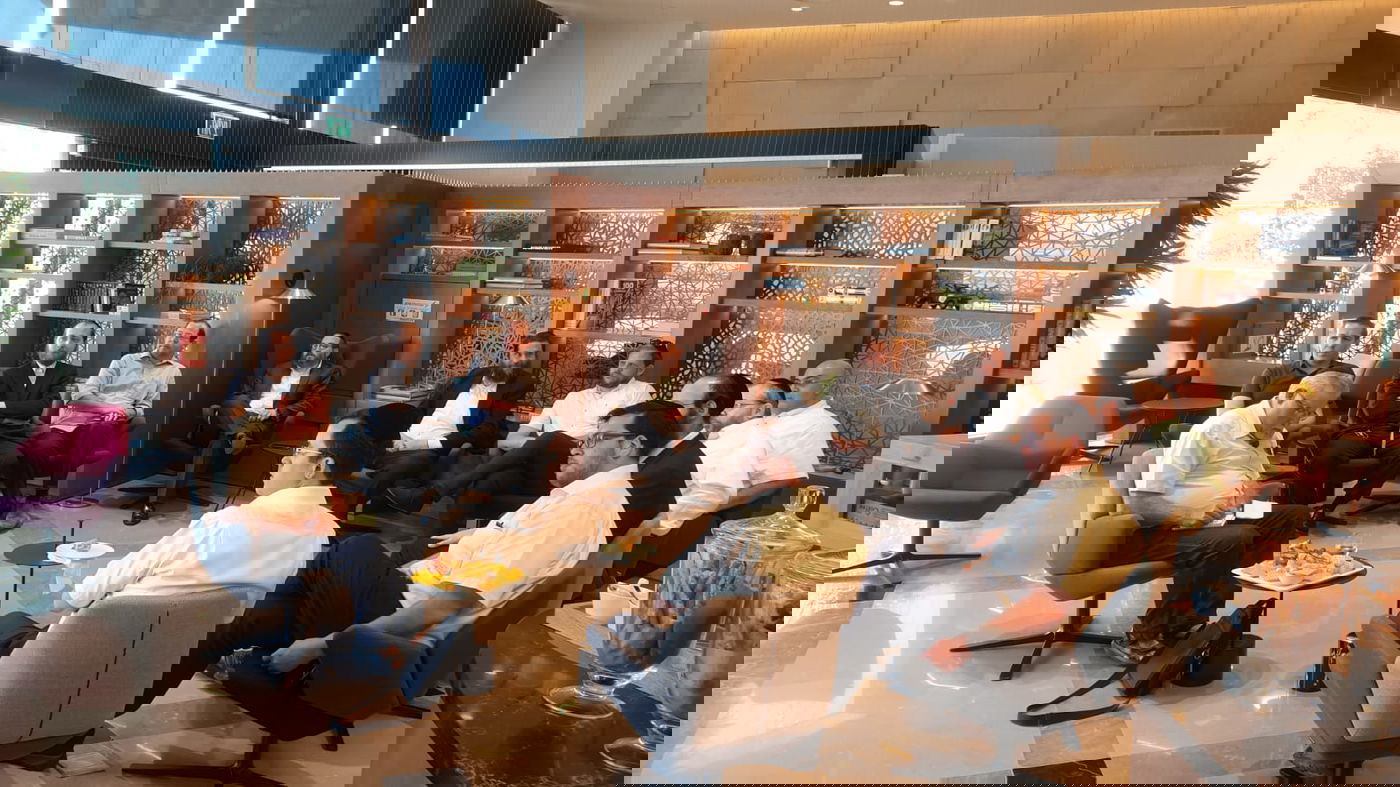 אנשי התיירות החרדים התפנקו בטרקלין. צפו