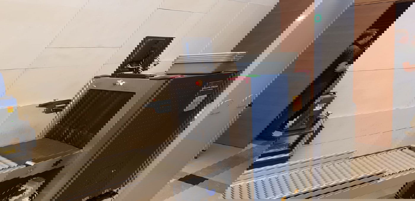 אנשי התיירות החרדים התפנקו בטרקלין. צפו