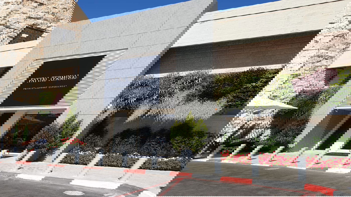 אנשי התיירות החרדים התפנקו בטרקלין. צפו