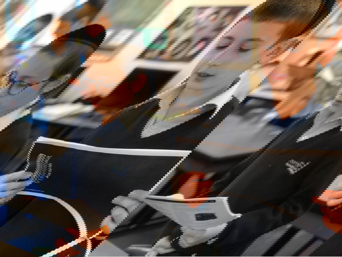 חצי מיליון ילדי ישראל למדו יחד בהילולת החפץ חיים