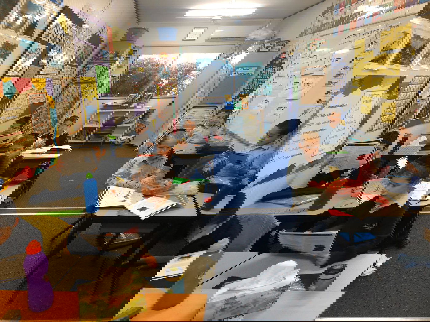 חצי מיליון ילדי ישראל למדו יחד בהילולת החפץ חיים