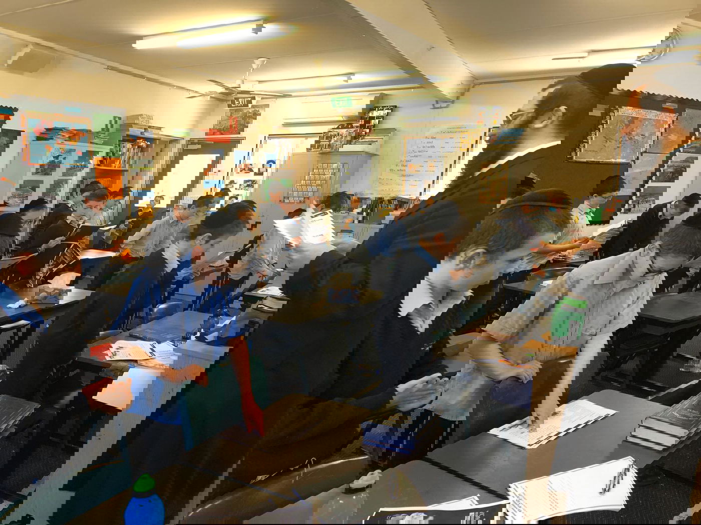 חצי מיליון ילדי ישראל למדו יחד בהילולת החפץ חיים