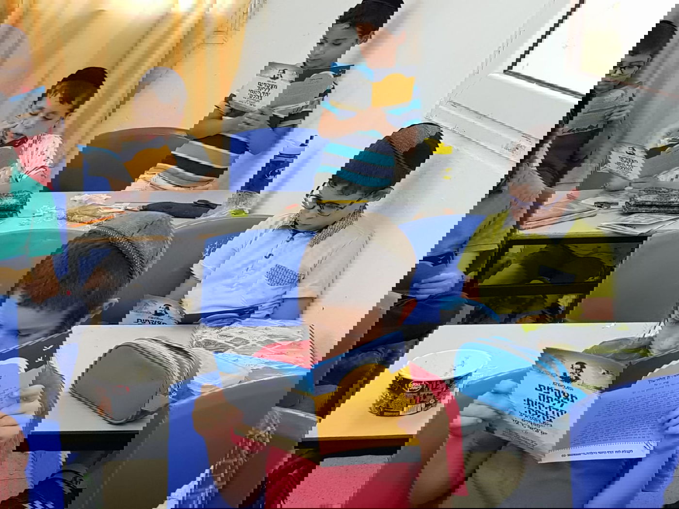 חצי מיליון ילדי ישראל למדו יחד בהילולת החפץ חיים