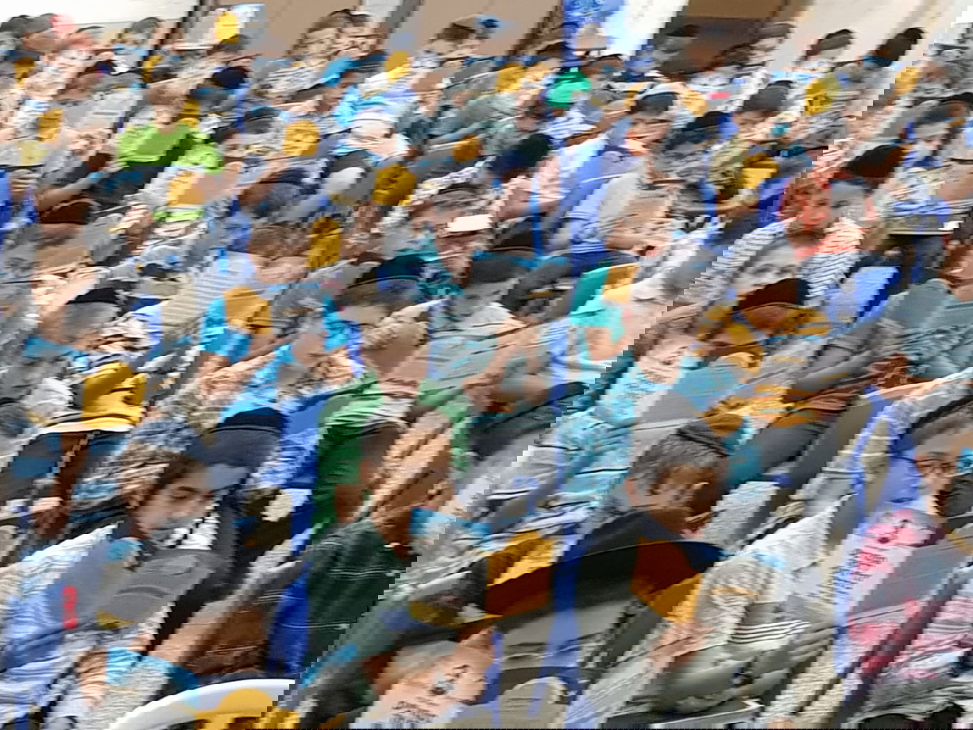 חצי מיליון ילדי ישראל למדו יחד בהילולת החפץ חיים