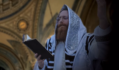 סנדר גלב וחיים מאיר פליגמן: "זוכרנו לחיים"