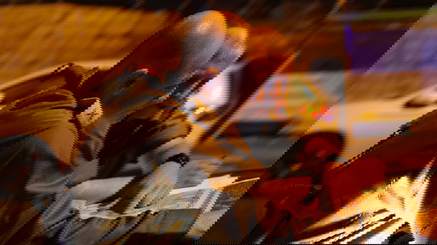 החיילים תרגלו אירועי פח"ע ביישובי בנימין