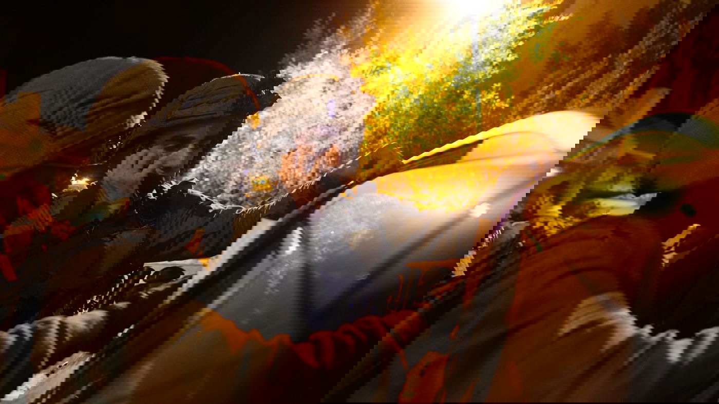 החיילים תרגלו אירועי פח"ע ביישובי בנימין