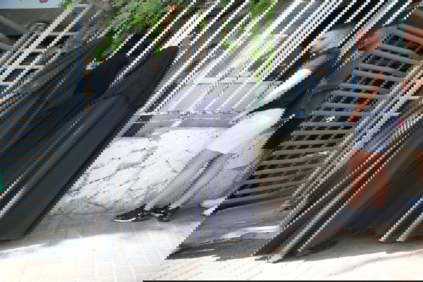 אשת השאלים נכנסה ללשכת גיוס: 'שיקצע'