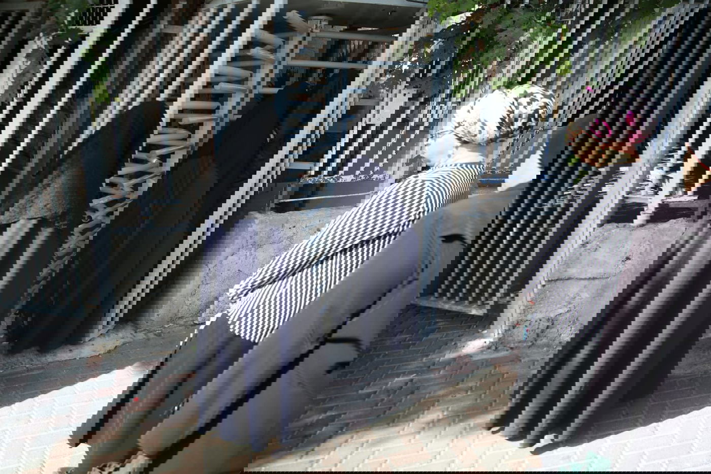 אשת השאלים נכנסה ללשכת גיוס: 'שיקצע'