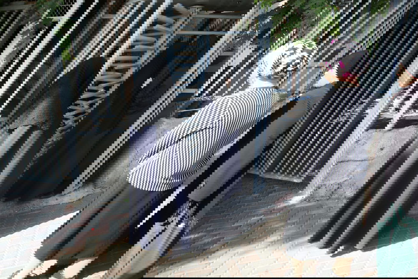 אשת השאלים נכנסה ללשכת גיוס: 'שיקצע'