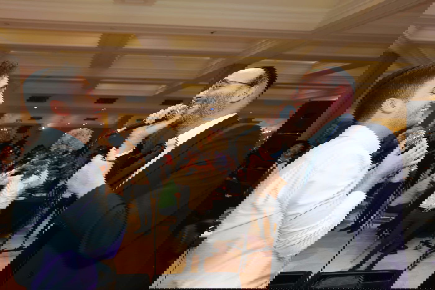 רב שכונת "צהלה" סיים את הש"ס לע"נ אביו