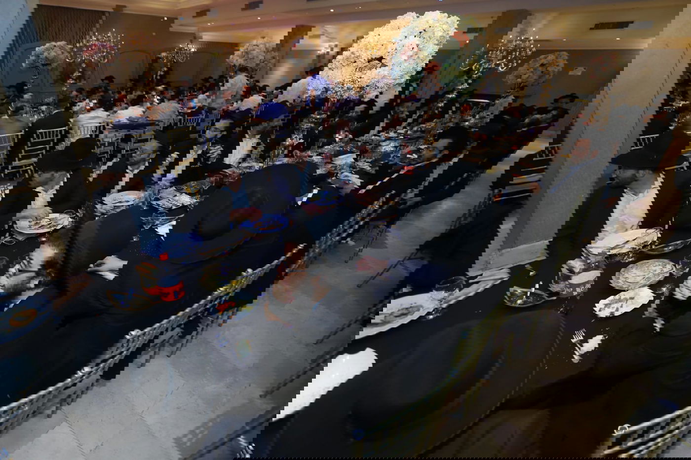 רב שכונת "צהלה" סיים את הש"ס לע"נ אביו