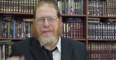 הסגולה היומית: כך נזכה לשלום בית • צפו