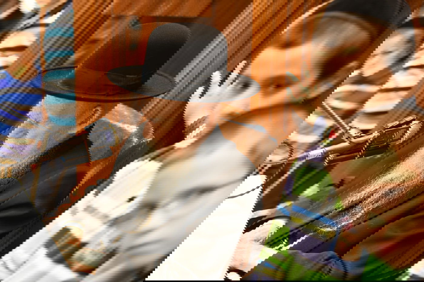 ערב יום הדין: אלפים הגיעו לשמוע את ראש הישיבה הגרי"ג אדלשטיין • תיעוד