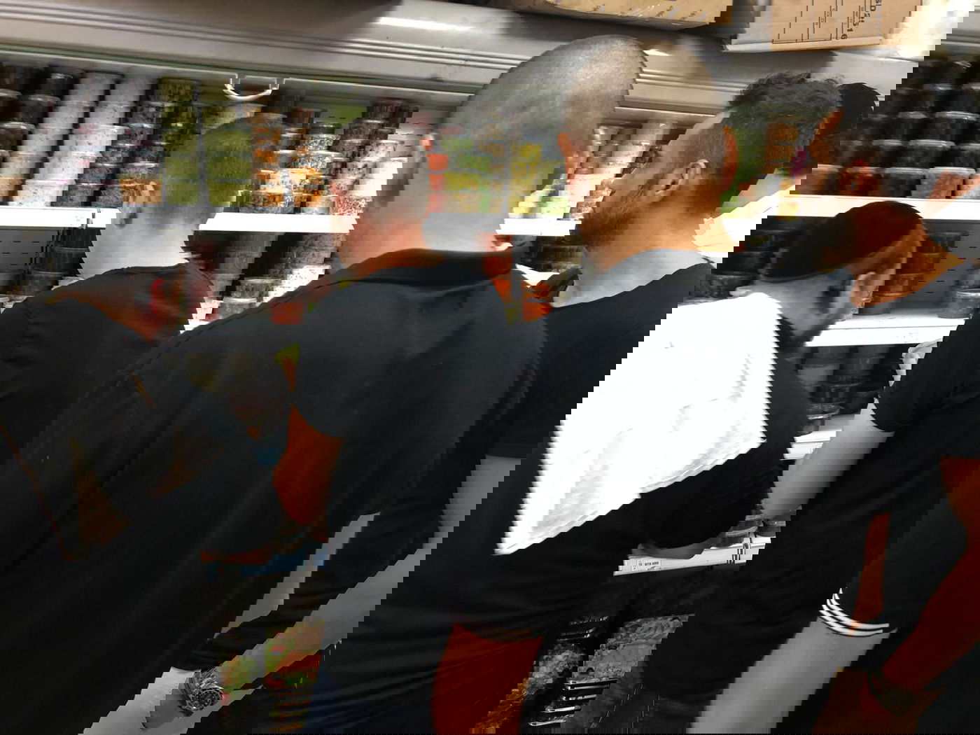 תיעוד: רמ"ט שר האוצר התברך משר התורה