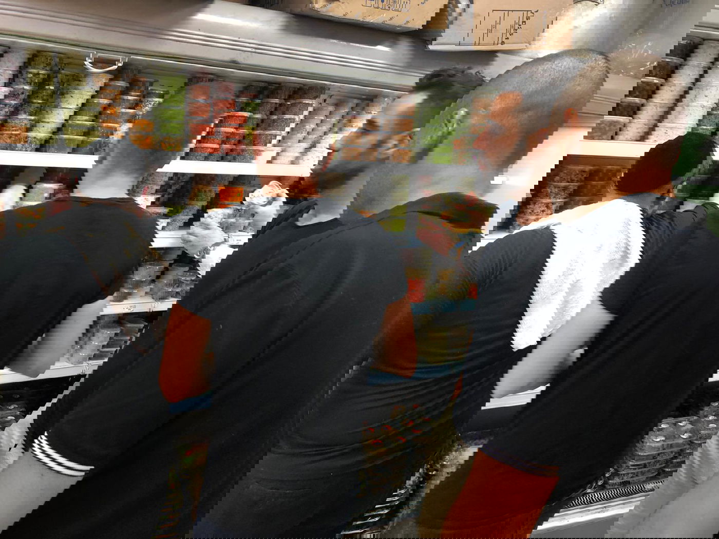 תיעוד: רמ"ט שר האוצר התברך משר התורה