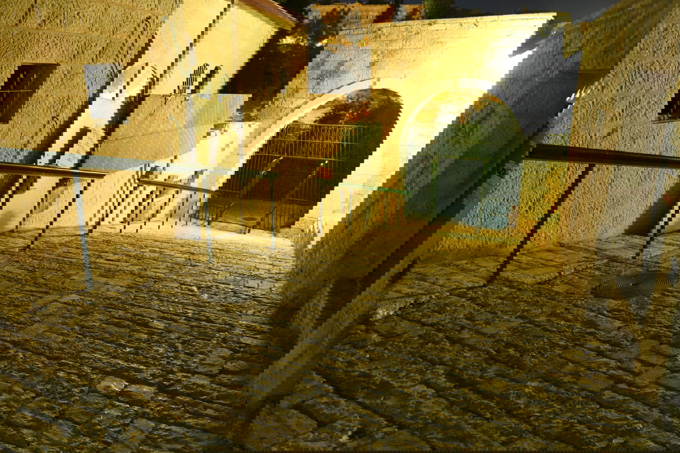 ימין משה הירושלמית מזווית מרהיבה  • צפו