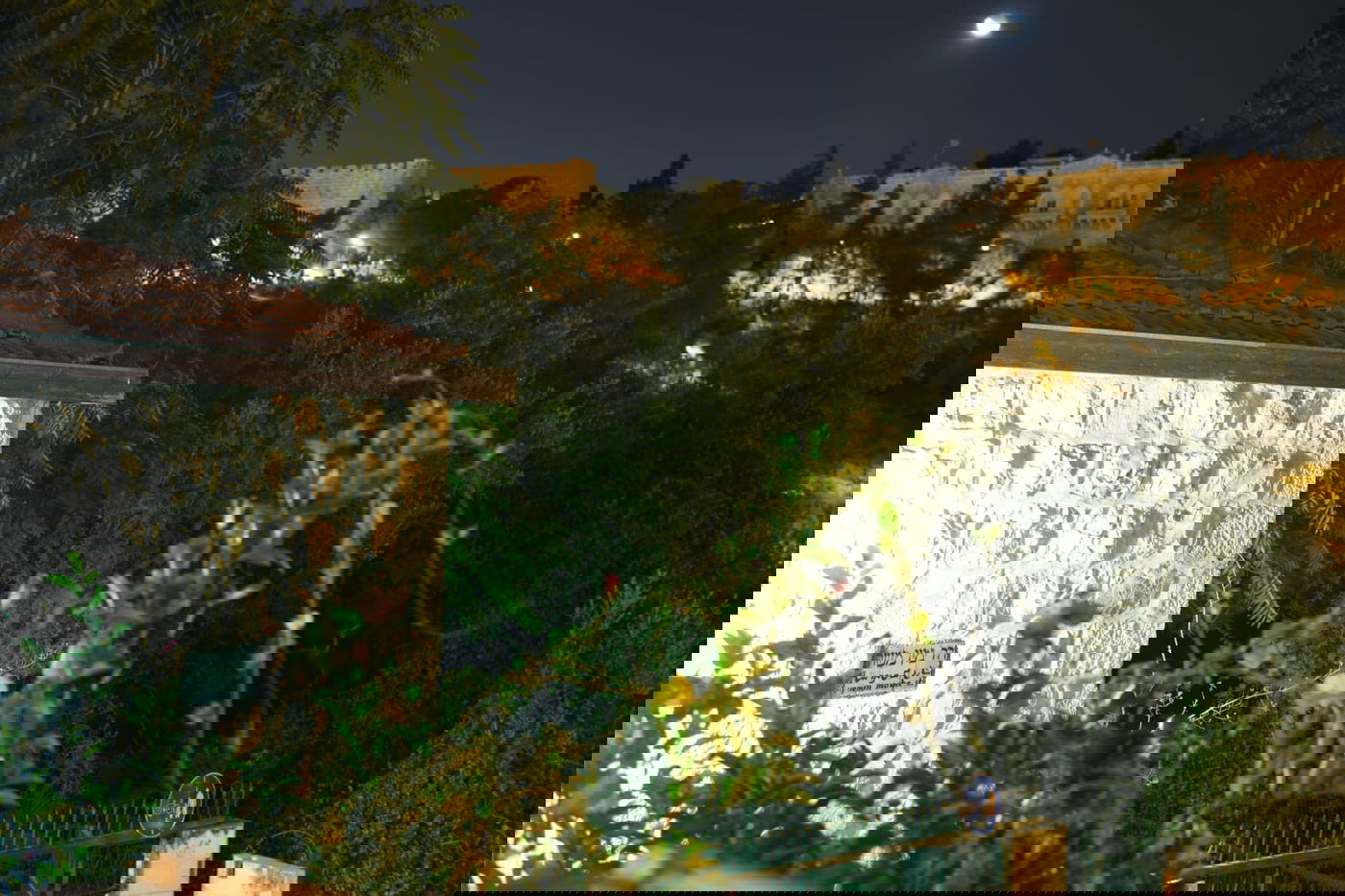 ימין משה הירושלמית מזווית מרהיבה  • צפו