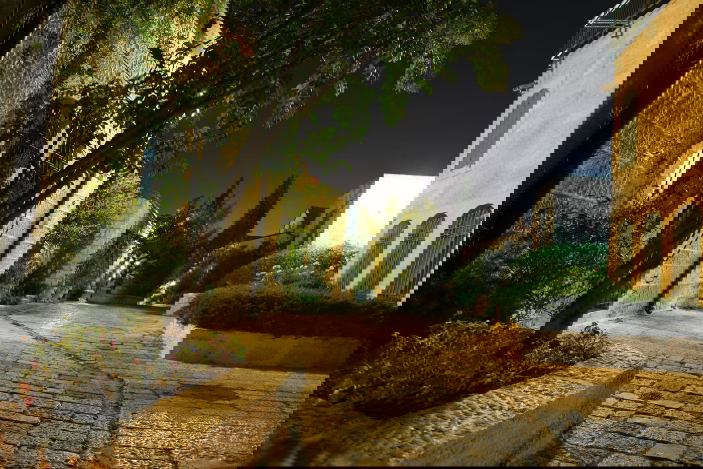 ימין משה הירושלמית מזווית מרהיבה  • צפו