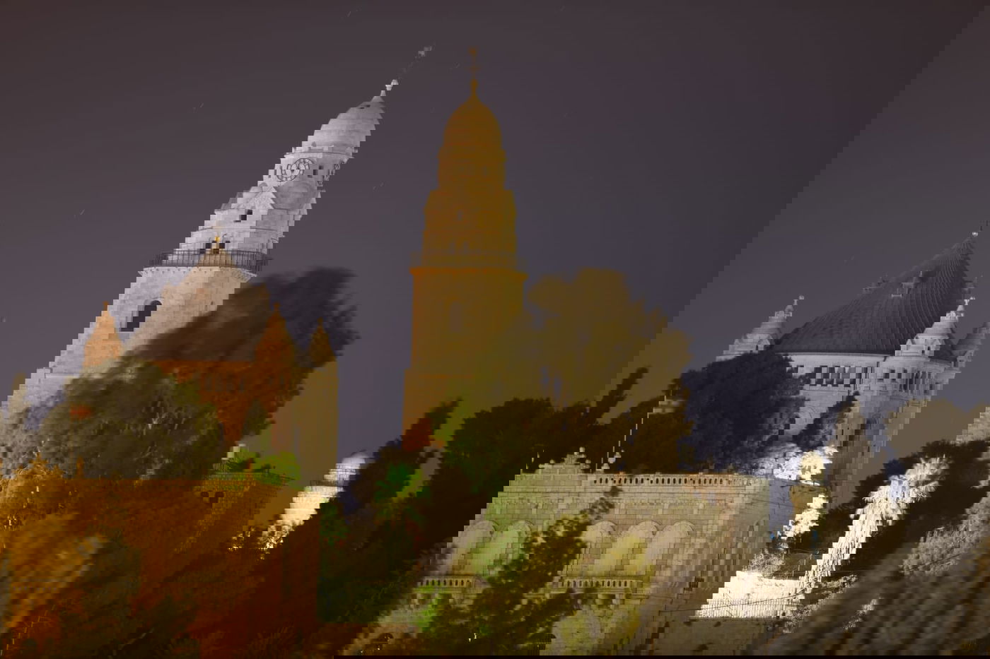 ימין משה הירושלמית מזווית מרהיבה  • צפו