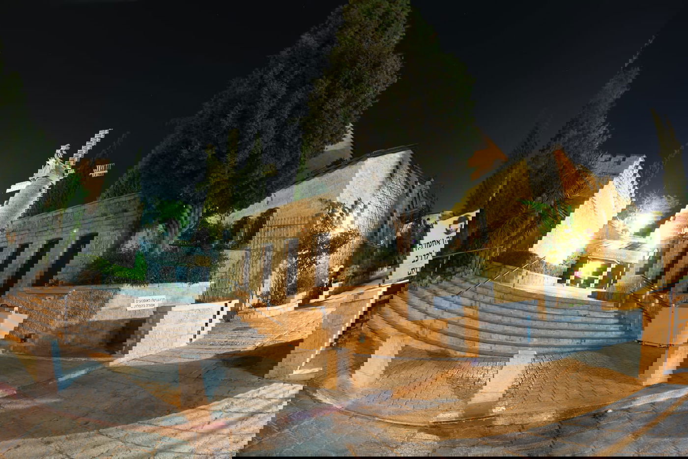 ימין משה הירושלמית מזווית מרהיבה  • צפו