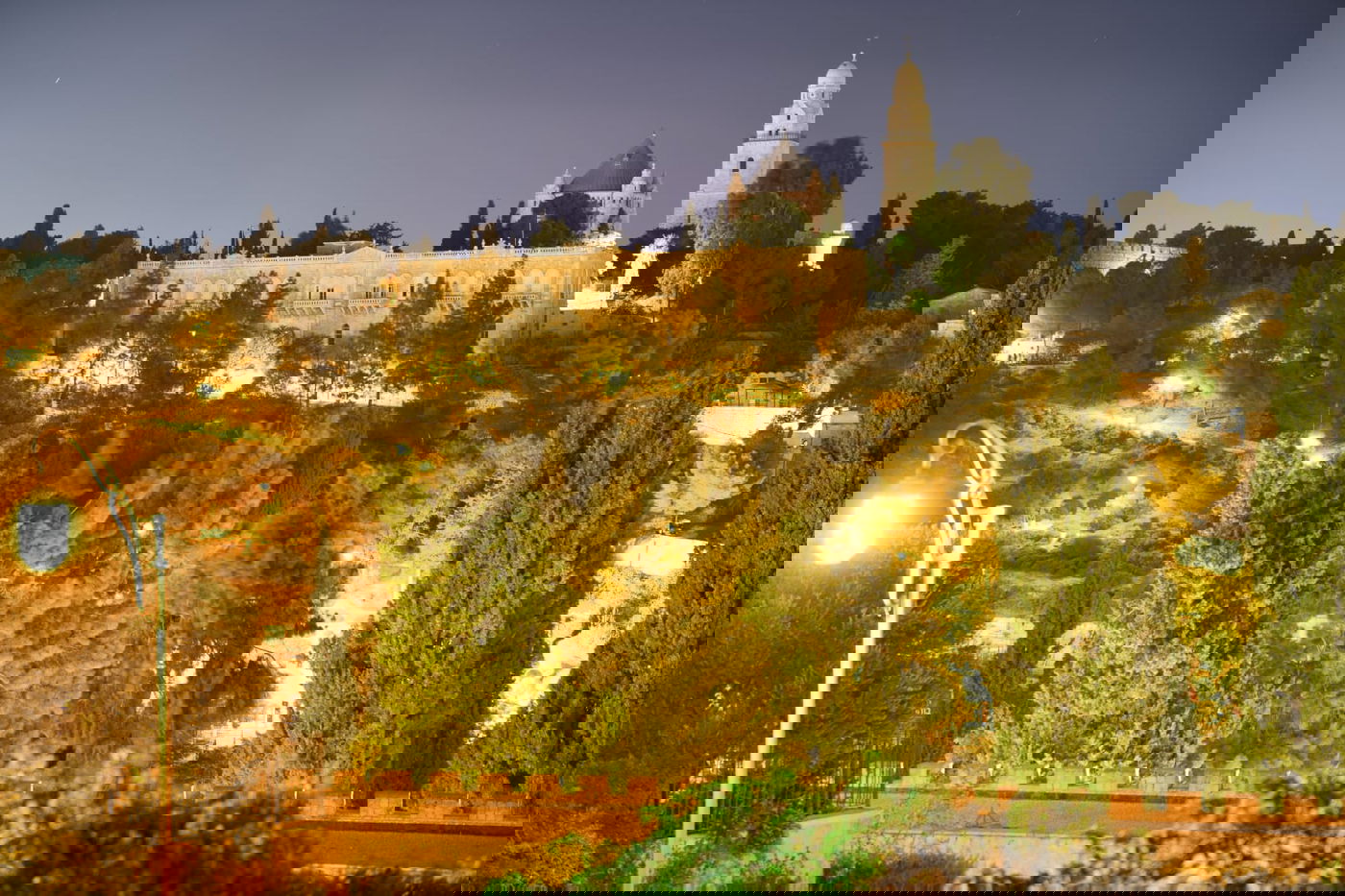 ימין משה הירושלמית מזווית מרהיבה  • צפו