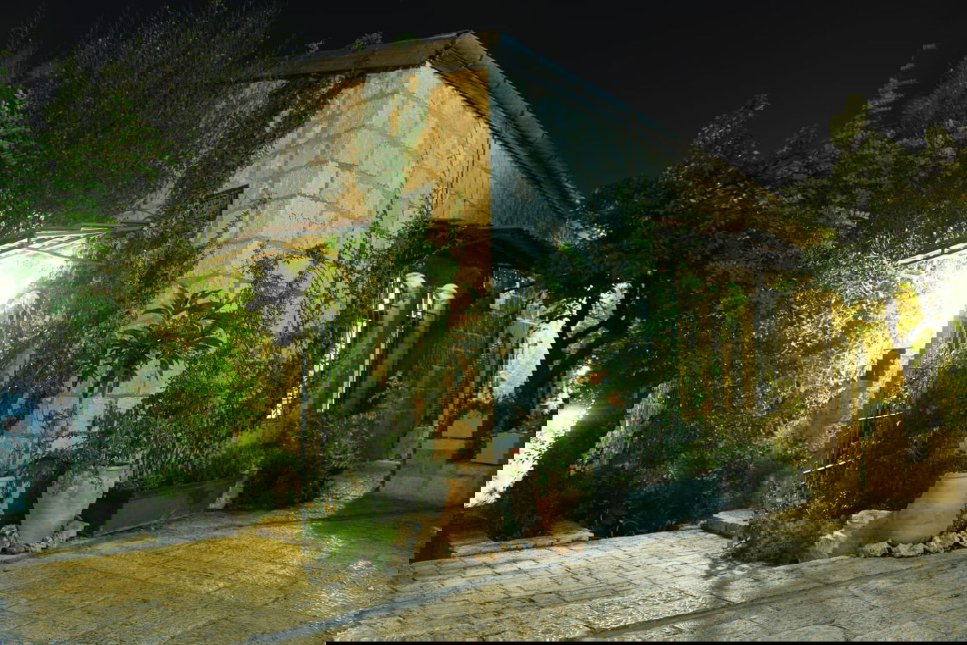 ימין משה הירושלמית מזווית מרהיבה  • צפו