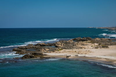 חוף דור ליד חיפה