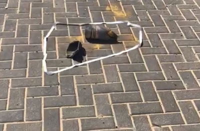 רסיסי פגז נחתו סמוך לבית כנסת; אין נפגעים