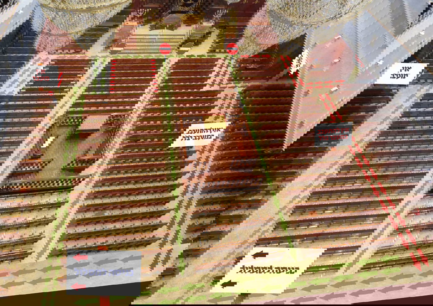 מפת בית המדרש