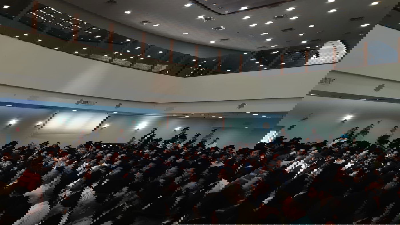 הלווית הצדיק רבי אליעזר בן דוד זצ"ל • צפו