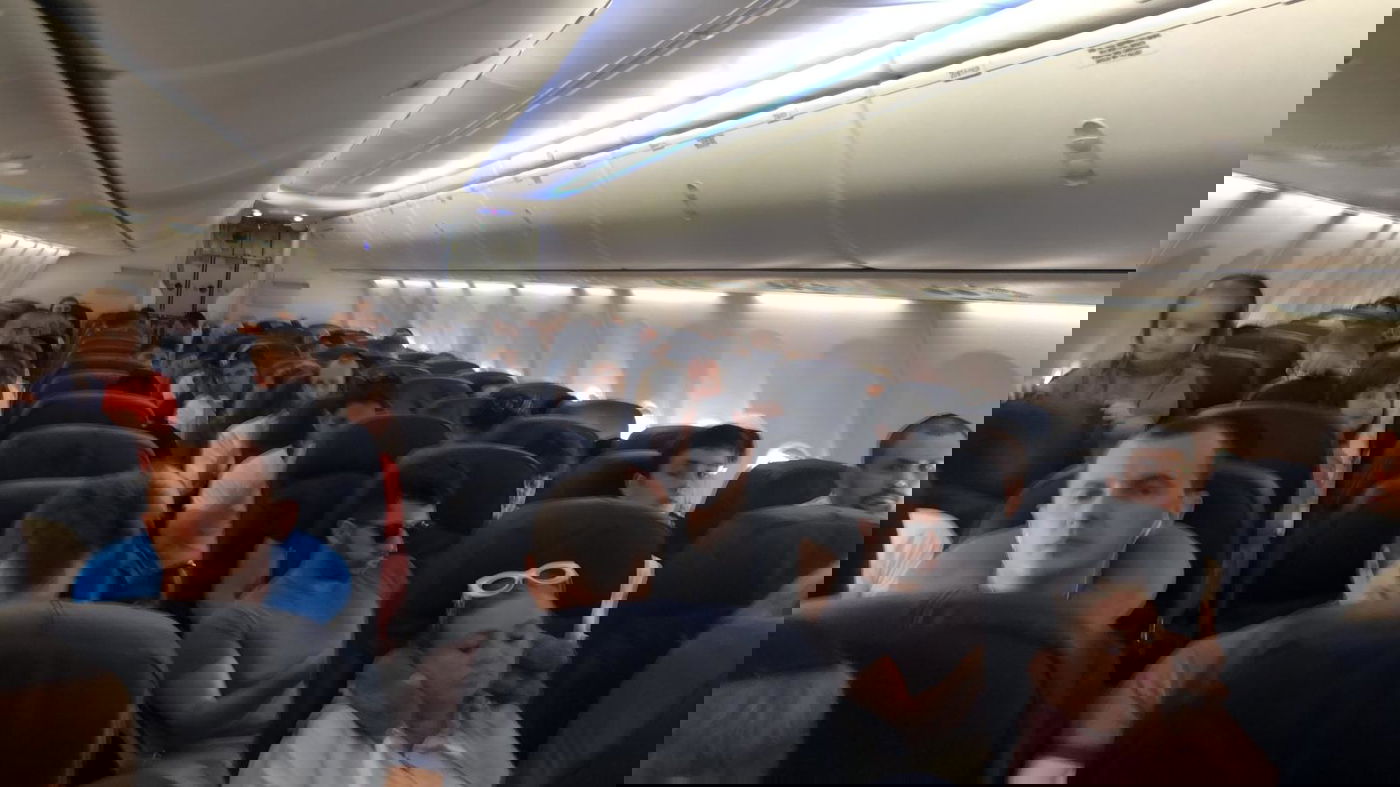 בשל עיכוב: הנוסעים החרדים מישראל יגיעו לאומן עם כניסת החג