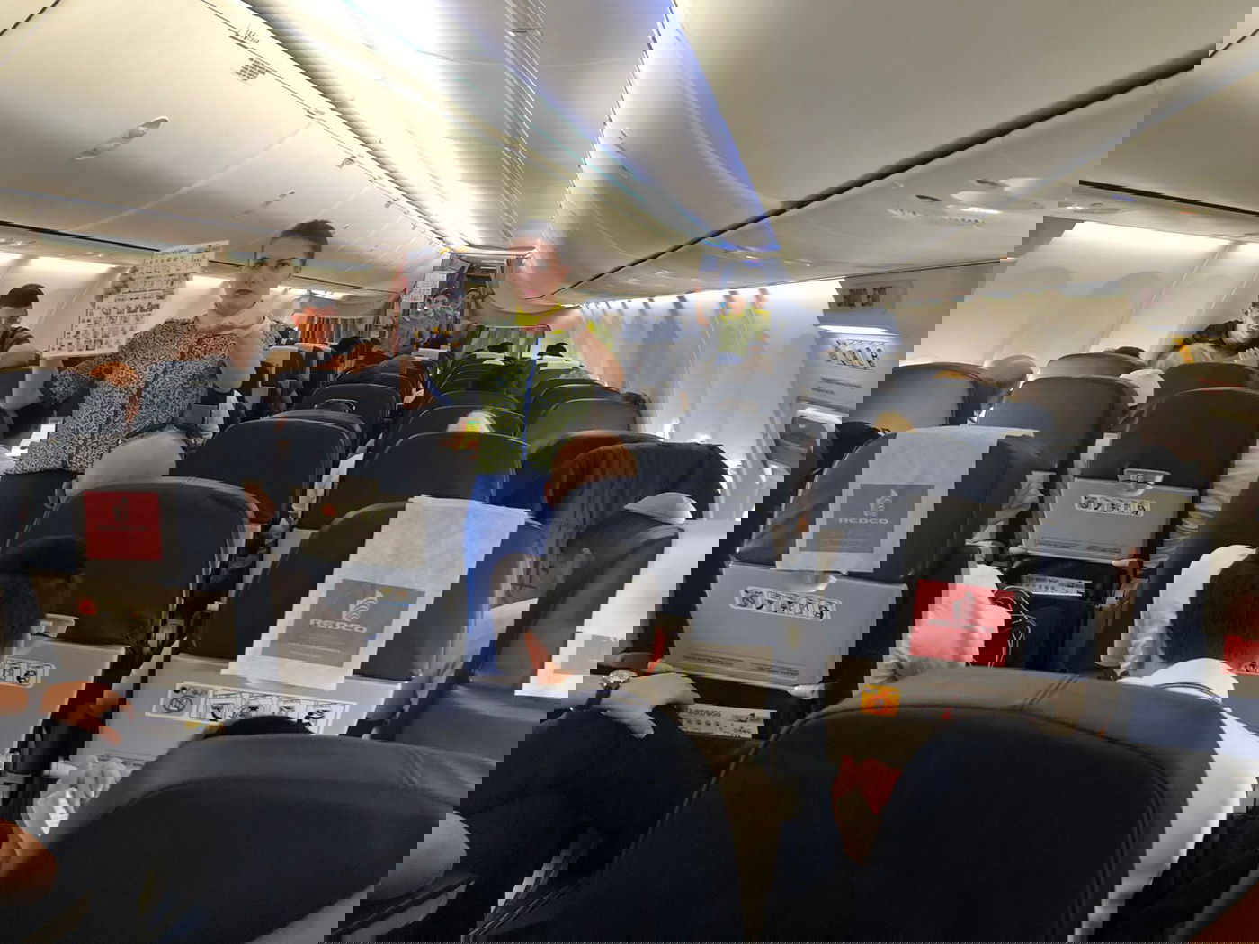 בשל עיכוב: הנוסעים החרדים מישראל יגיעו לאומן עם כניסת החג