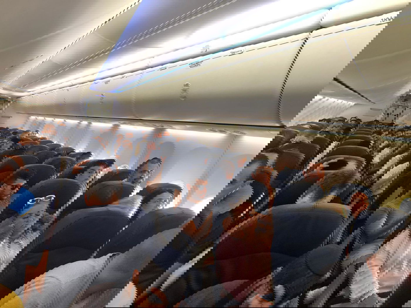 בשל עיכוב: הנוסעים החרדים מישראל יגיעו לאומן עם כניסת החג