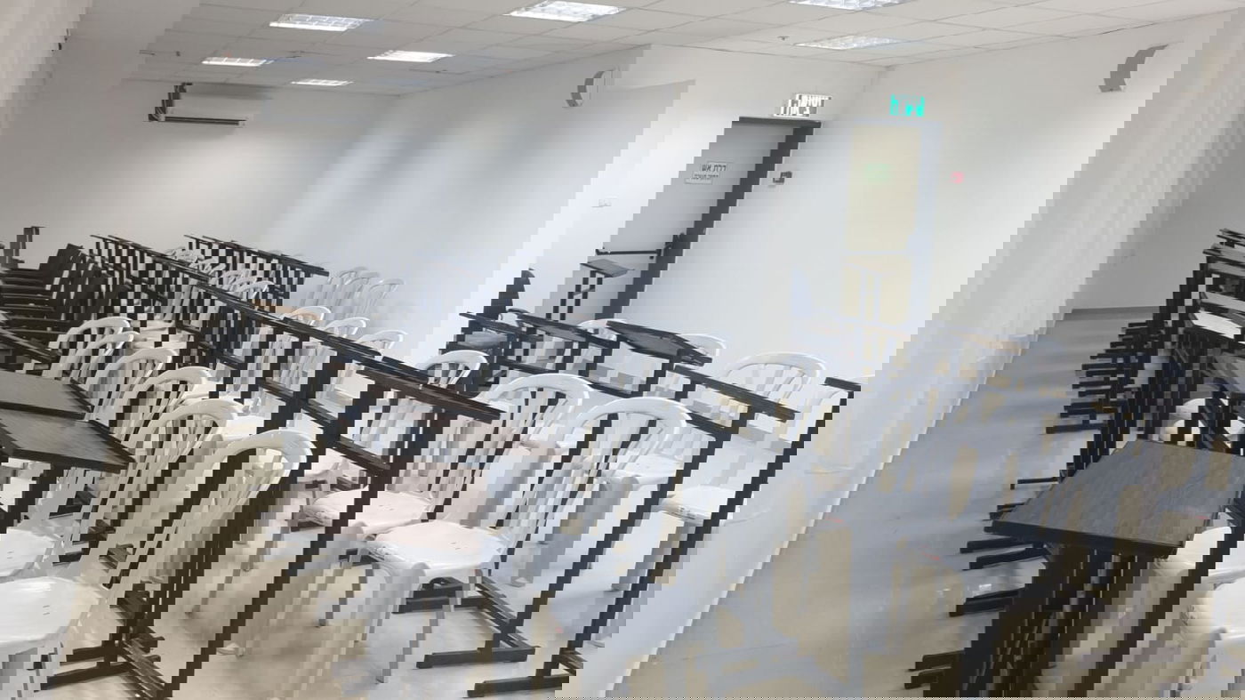 במעמד הגר"ח: הוקם בית כנסת לע"נ הרבנית נעמי ברייטקופף ע"ה