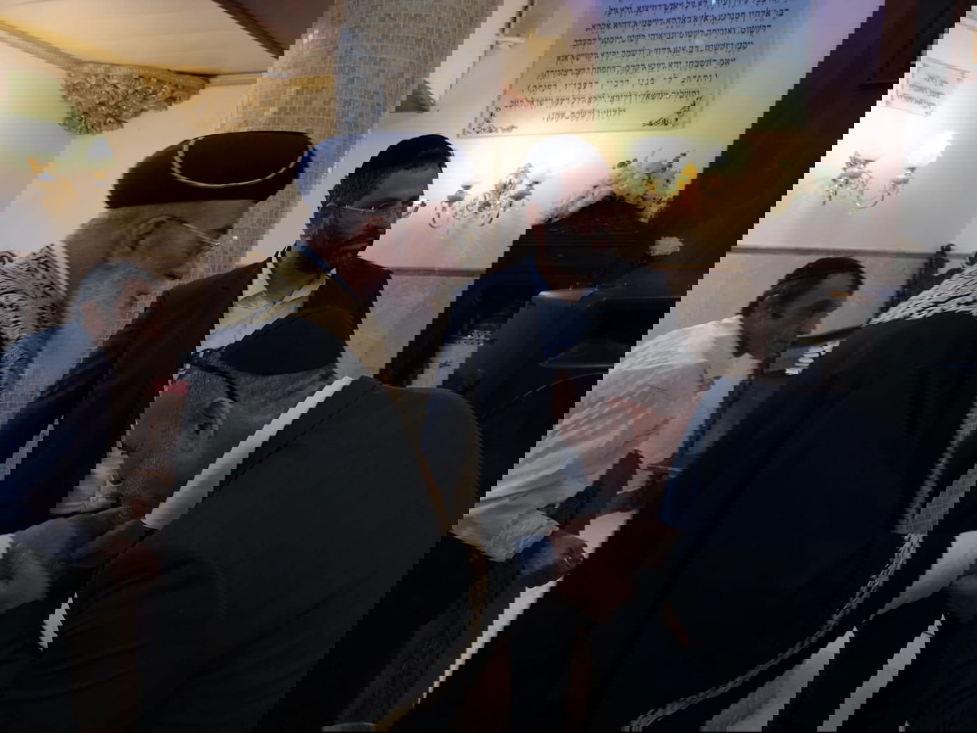 ערב ר"ה: עצרת סליחות בראשות הראשל"צ הגר"ש עמאר