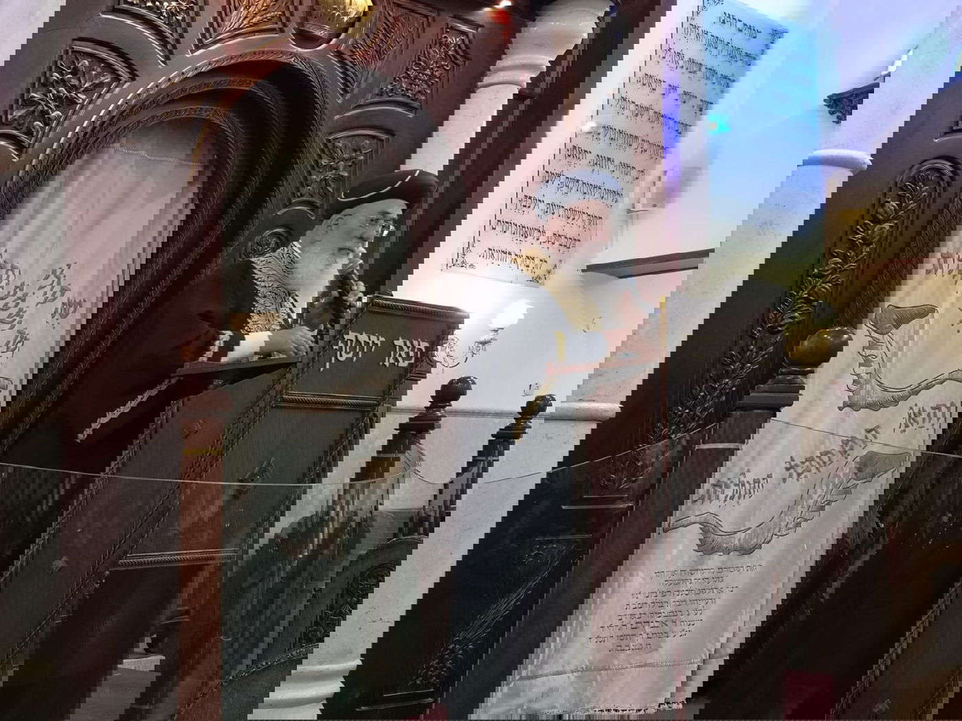 ערב ר"ה: עצרת סליחות בראשות הראשל"צ הגר"ש עמאר