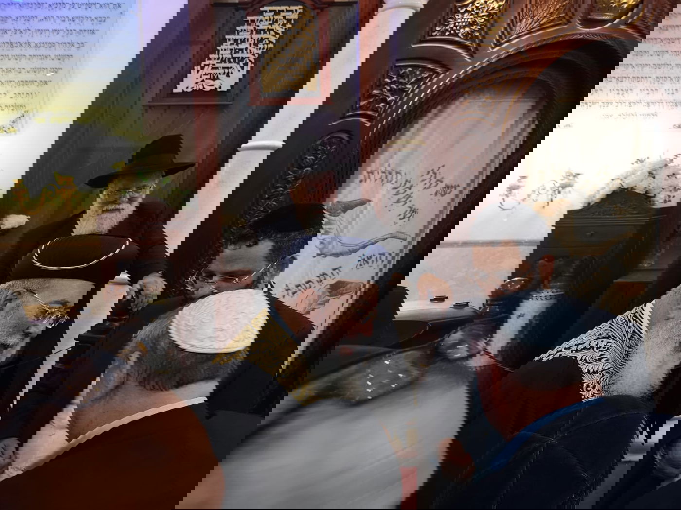 ערב ר"ה: עצרת סליחות בראשות הראשל"צ הגר"ש עמאר