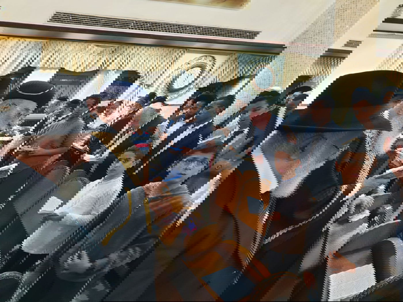 ערב ר"ה: עצרת סליחות בראשות הראשל"צ הגר"ש עמאר