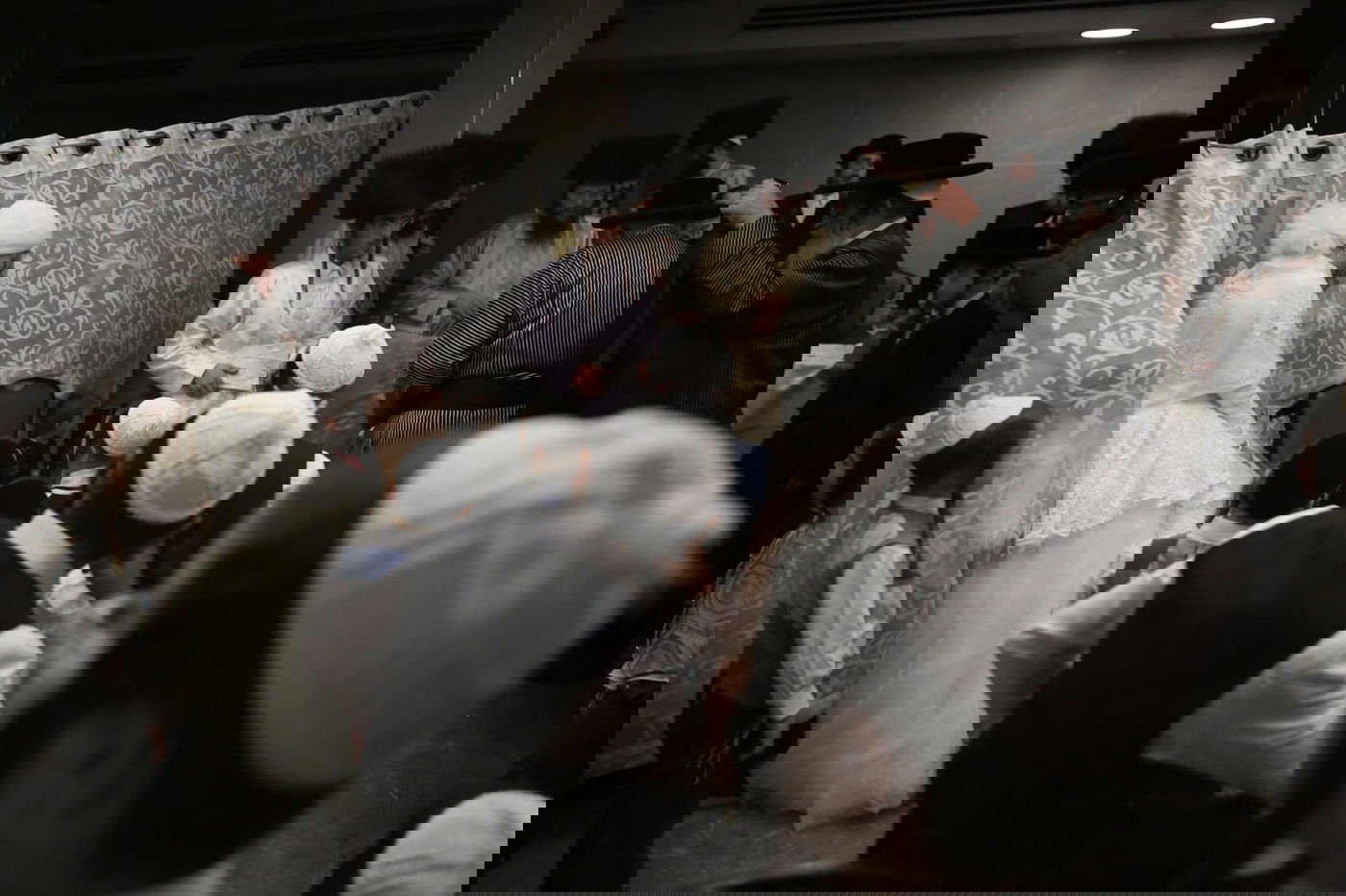 12 תמונות השנה • חיים גולדברג מסכם שנה עם המצלמה