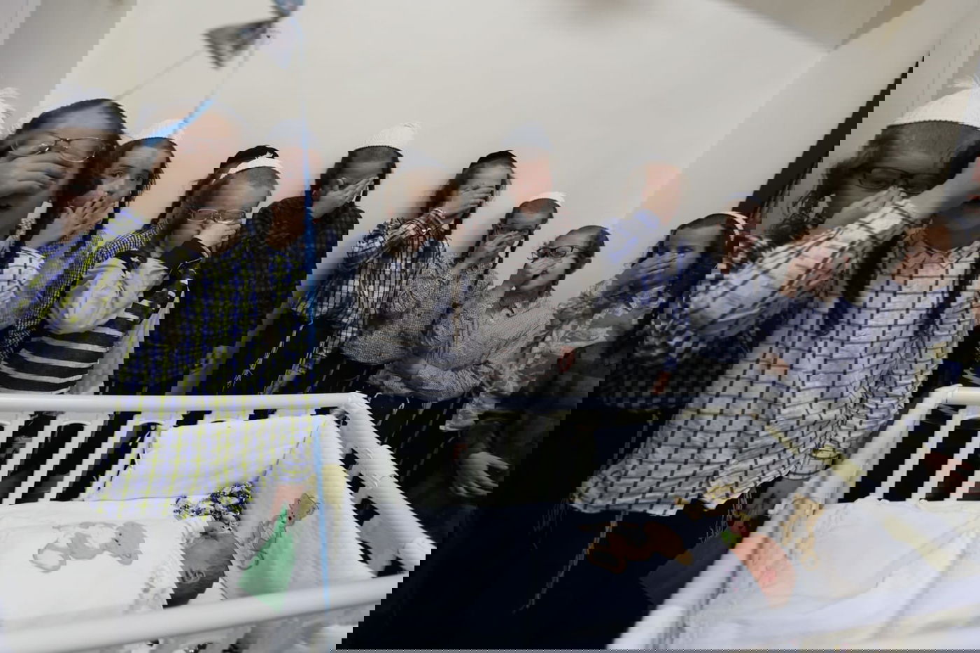 12 תמונות השנה • חיים גולדברג מסכם שנה עם המצלמה