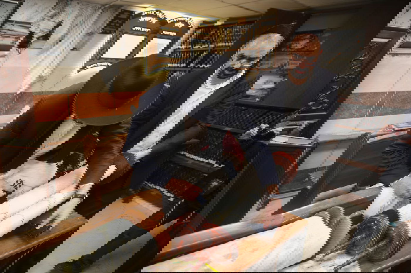 12 תמונות השנה • חיים גולדברג מסכם שנה עם המצלמה