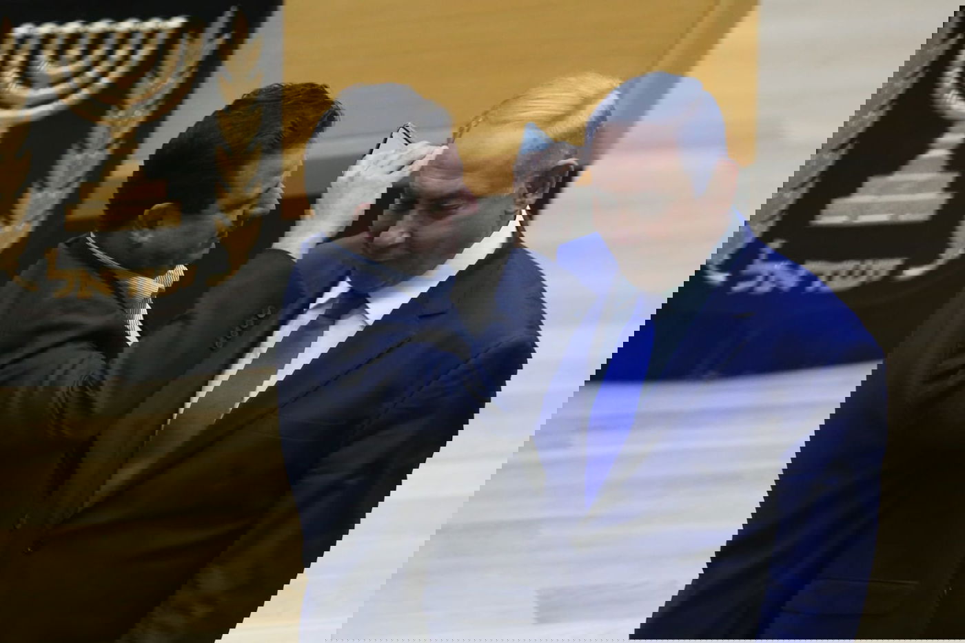 12 תמונות השנה • חיים גולדברג מסכם שנה עם המצלמה