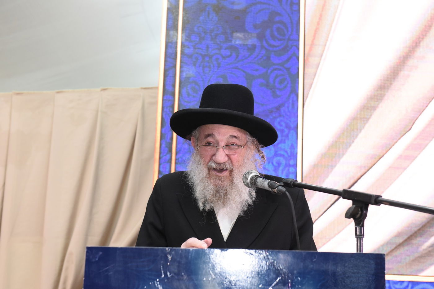 אבל באלעד: נפטר הרב אליעזר בן דוד זצ"ל