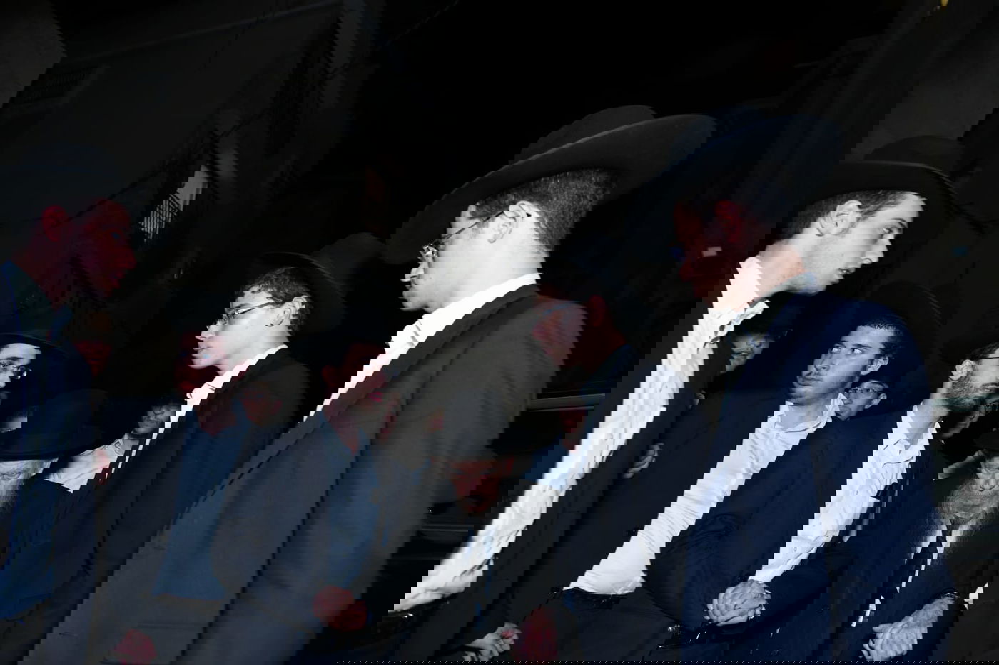 הגרי"ג אדלשטיין חיזק את 'בית מדרש עליון'