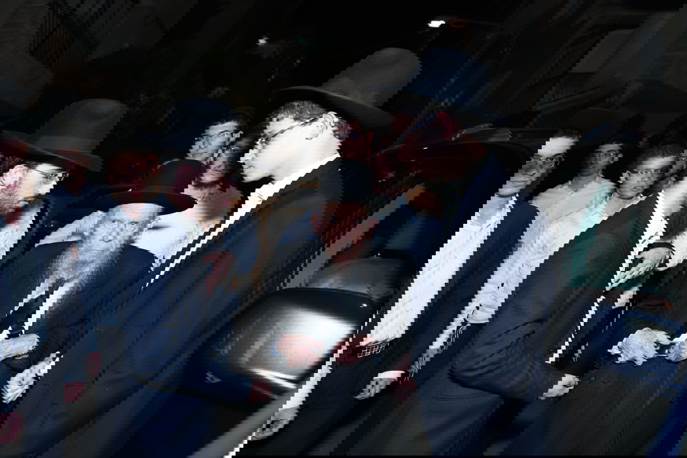 הגרי"ג אדלשטיין חיזק את 'בית מדרש עליון'