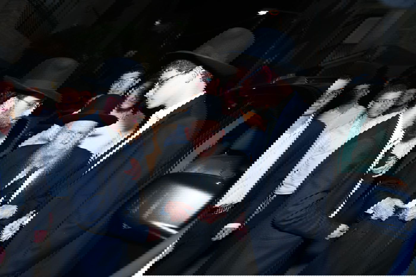 הגרי"ג אדלשטיין חיזק את 'בית מדרש עליון'