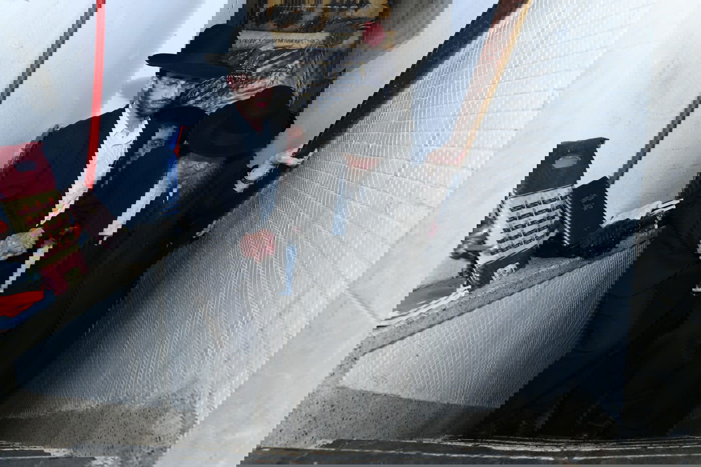 הגרי"ג אדלשטיין חיזק את 'בית מדרש עליון'