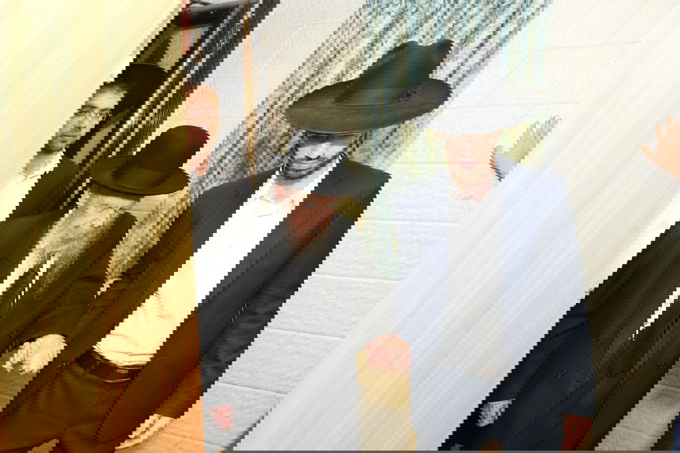 הגרי"ג אדלשטיין חיזק את 'בית מדרש עליון'