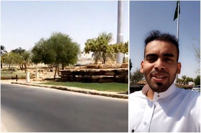 הבלוגר הסעודי: "אני לא תימני מראש העין"